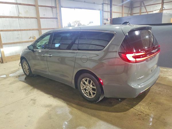 2025 CHRYSLER PACIFICA Select — DSRA
