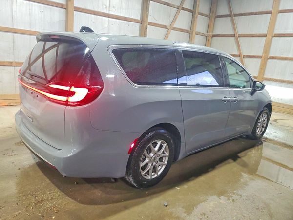 2025 CHRYSLER PACIFICA Select — PSRA