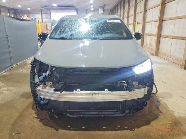 2025 CHRYSLER PACIFICA Select — DIRF