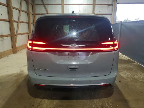 2025 CHRYSLER PACIFICA Select — DIRR