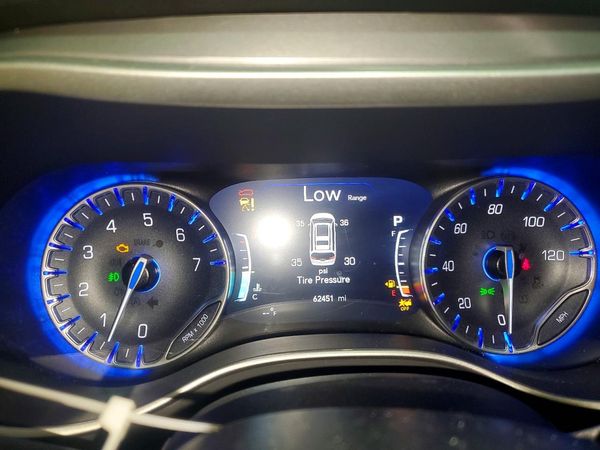 2025 CHRYSLER PACIFICA Select — ODOM