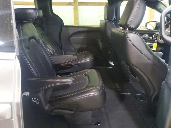 2025 CHRYSLER PACIFICA Select — PSRS