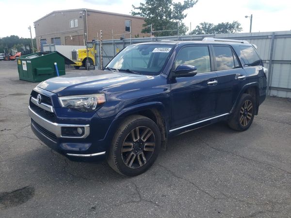 2015 TOYOTA 4RUNNER