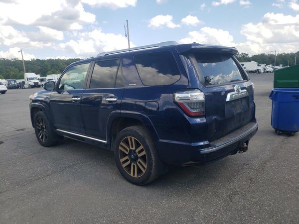 2015 TOYOTA 4RUNNER