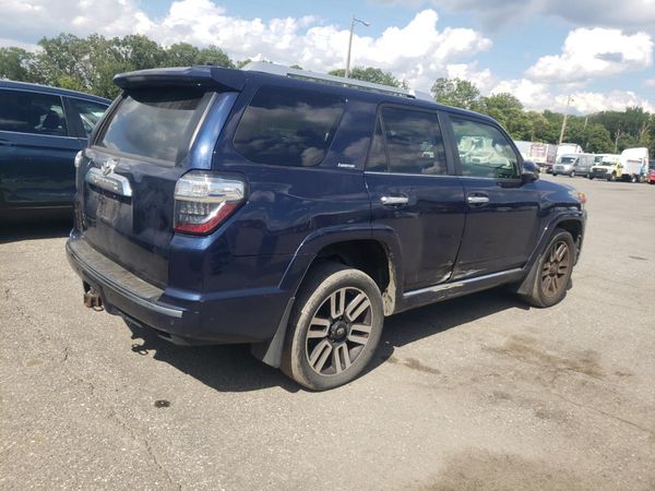 2015 TOYOTA 4RUNNER