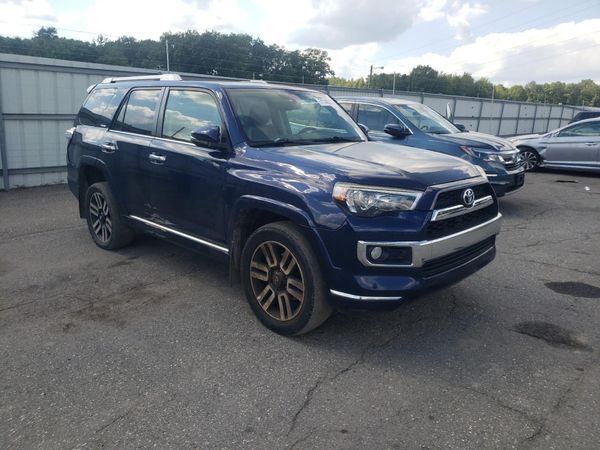 2015 TOYOTA 4RUNNER