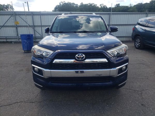 2015 TOYOTA 4RUNNER