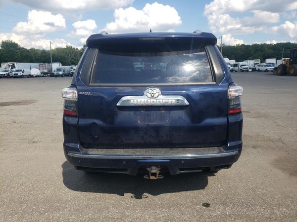 2015 TOYOTA 4RUNNER