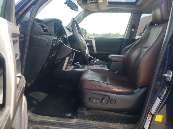 2015 TOYOTA 4RUNNER