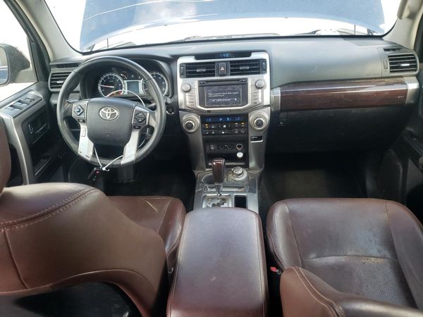 2015 TOYOTA 4RUNNER