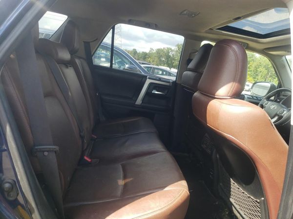 2015 TOYOTA 4RUNNER