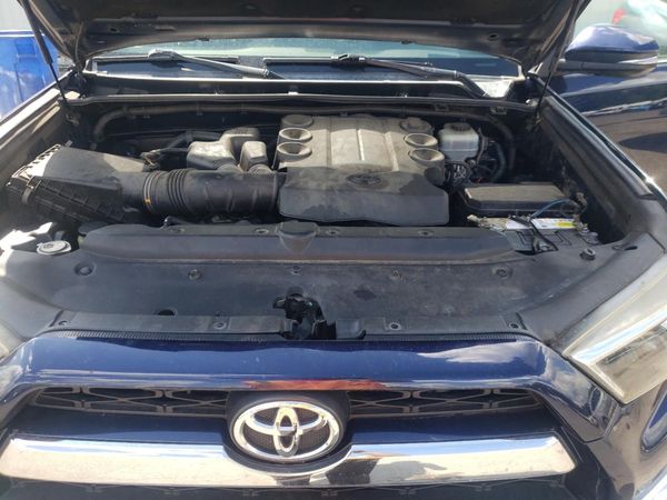 2015 TOYOTA 4RUNNER