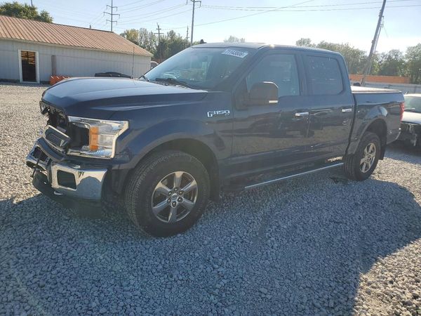 2020 FORD F150 — DSFA — Front 3/4