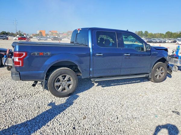 2020 FORD F150 — PSRA