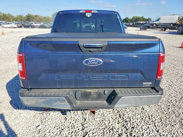 2020 FORD F150 — DIRR