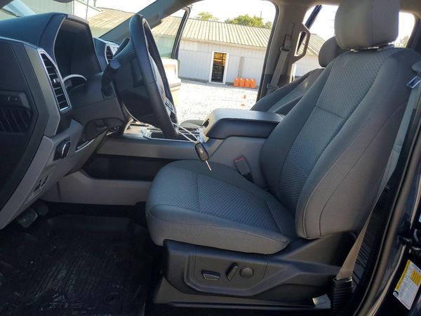 2020 FORD F150 — DENT