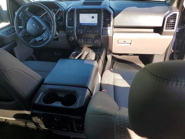 2020 FORD F150 — CKPT
