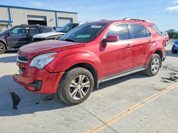 2014 CHEVROLET EQUINOX 1LT — Front 3/4