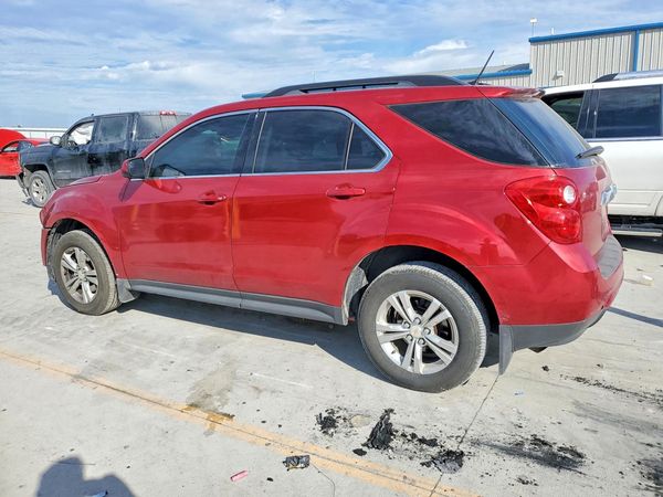 2014 CHEVROLET EQUINOX 1LT — DSRA