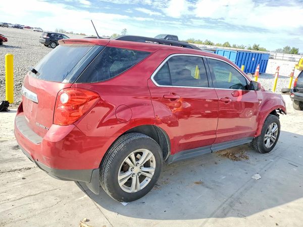 2014 CHEVROLET EQUINOX 1LT — PSRA