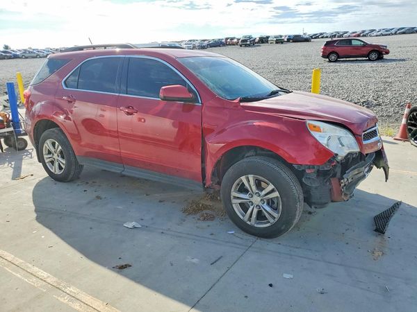 2014 CHEVROLET EQUINOX 1LT — Passenger 3/4