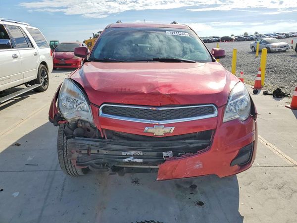 2014 CHEVROLET EQUINOX 1LT — DIRF