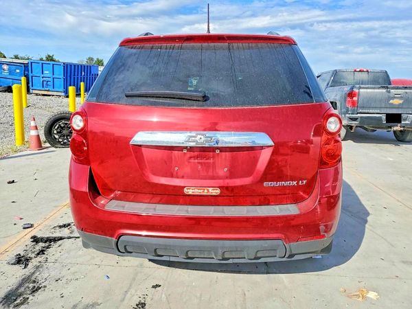 2014 CHEVROLET EQUINOX 1LT — DIRR