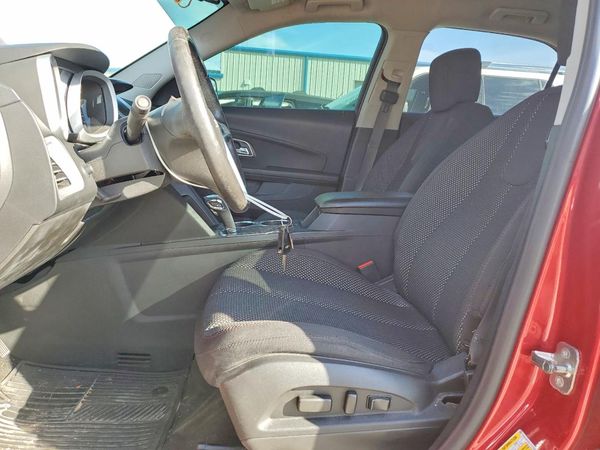 2014 CHEVROLET EQUINOX 1LT — DENT