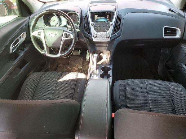 2014 CHEVROLET EQUINOX 1LT — CKPT