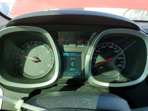 2014 CHEVROLET EQUINOX 1LT — ODOM