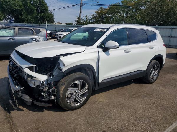 2023 HYUNDAI SANTA FE — DSFA — Front 3/4