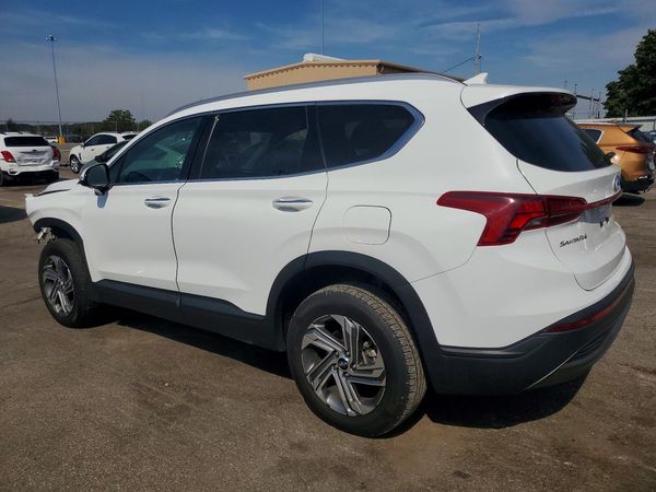 2023 HYUNDAI SANTA FE SEL — DSRA