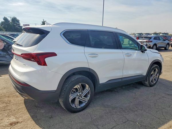 2023 HYUNDAI SANTA FE SEL — PSRA