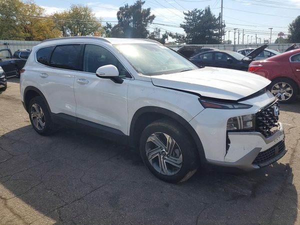 2023 HYUNDAI SANTA FE SEL — Passenger 3/4