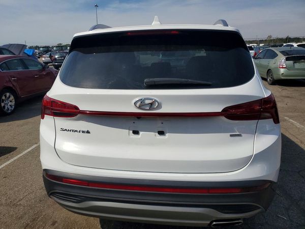 2023 HYUNDAI SANTA FE SEL — DIRR