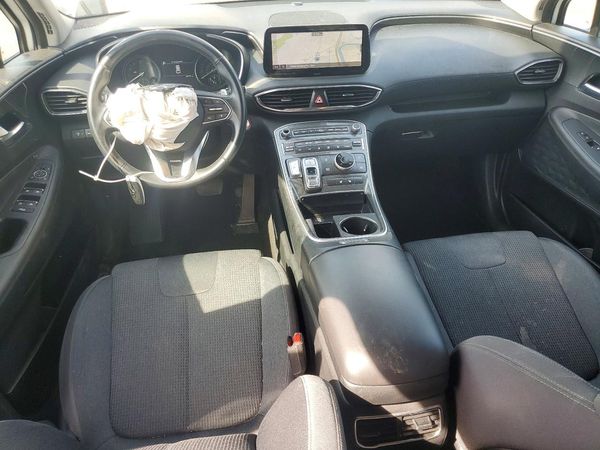 2023 HYUNDAI SANTA FE SEL — CKPT