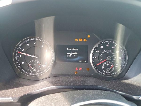 2023 HYUNDAI SANTA FE SEL — ODOM