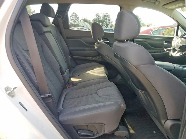 2023 HYUNDAI SANTA FE SEL — PSRS