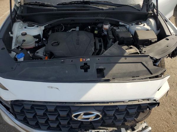 2023 HYUNDAI SANTA FE SEL — Engine bay