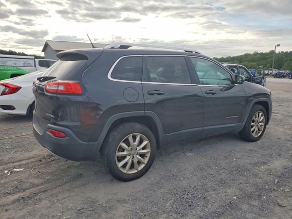 2015 JEEP CHEROKEE Limited — PSRA