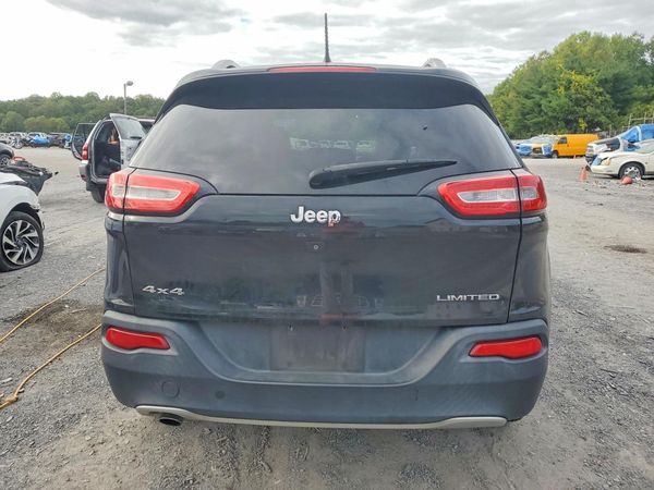 2015 JEEP CHEROKEE Limited — DIRR