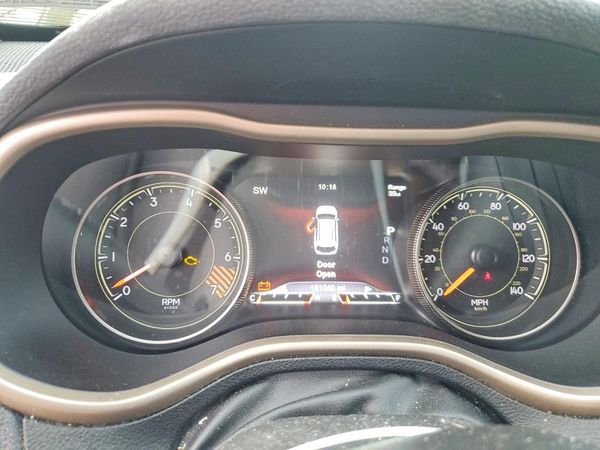 2015 JEEP CHEROKEE Limited — ODOM