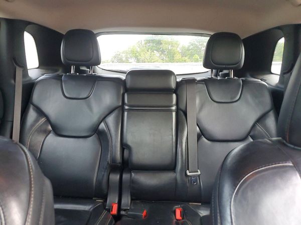 2015 JEEP CHEROKEE Limited — SUVN