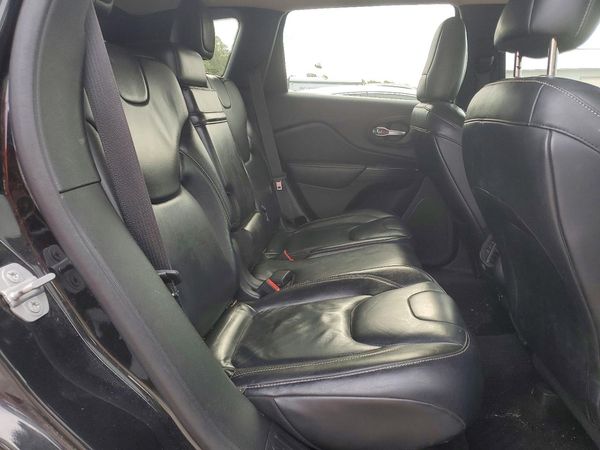 2015 JEEP CHEROKEE Limited — PSRS