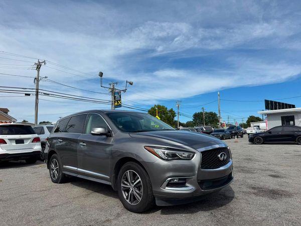 2019 INFINITI QX60