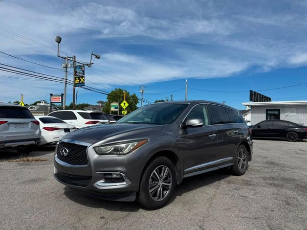 2019 INFINITI QX60