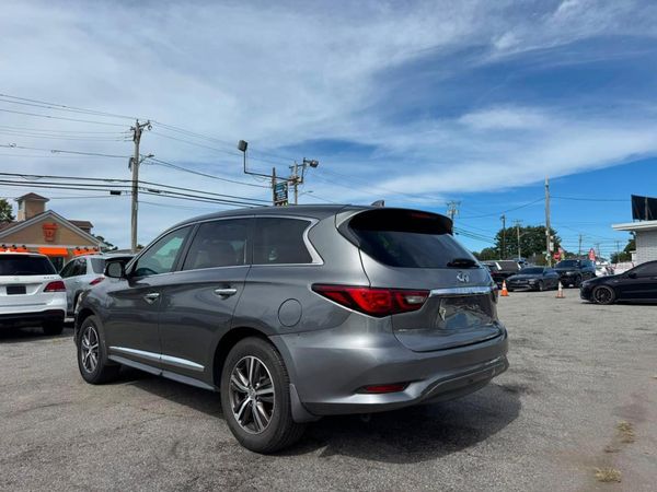 2019 INFINITI QX60