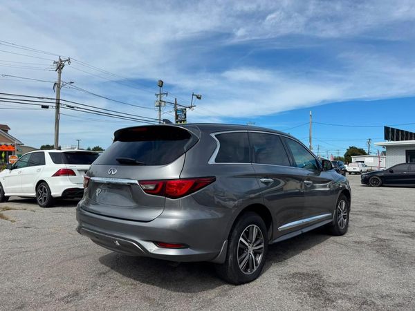 2019 INFINITI QX60