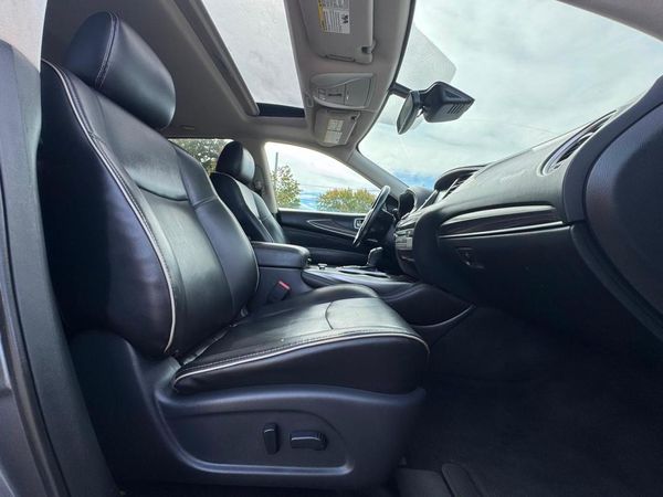 2019 INFINITI QX60