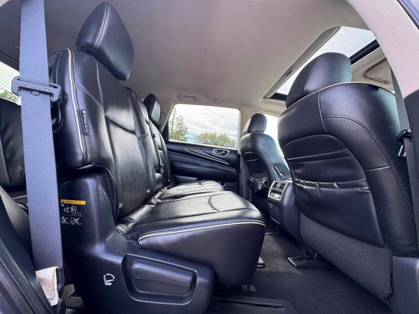 2019 INFINITI QX60